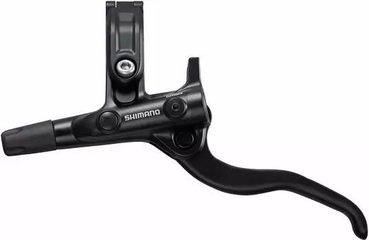SHIMANO Brake Lever BL-M4100 (I-Spec EV) Left Lever Only Hydraulic EBLM4100LL DEORE