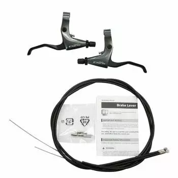 SHIMANO Brake Lever (ROAD) BL-R2000-P Left and Right Set 2.5 Finger EBLR2000PA CLARIS