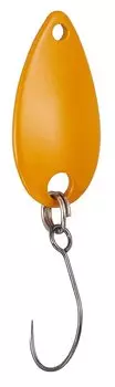 SHIMANO Cardiff Area Spoon Roll Swimmer 09S Mustard 996145 Lure 0.9g TR-0010