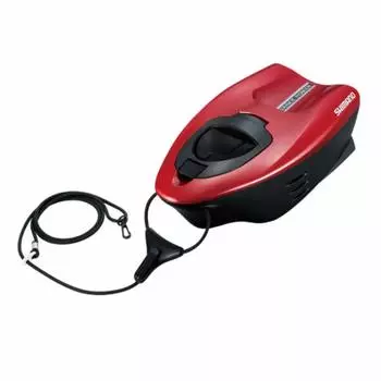 SHIMANO Case Towing Boat Fishing Towing Boat Advanced Power Red 7L Ayu River Mountain Stream Freshwater Ayu/Friend HI-042P