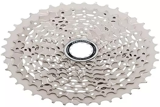 SHIMANO Cassette Sprocket CS-M4100 10s 11-42T 11-13-15-18-21-24-28-32-37-42T ECSM410010142