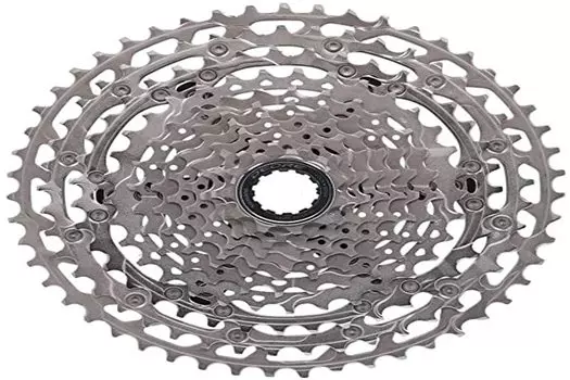 SHIMANO Cassette Sprocket CS-M5100 11S 11-51T 11-13-15-18-21-24-28-33-39-45-51T ICSM510011151 DEORE