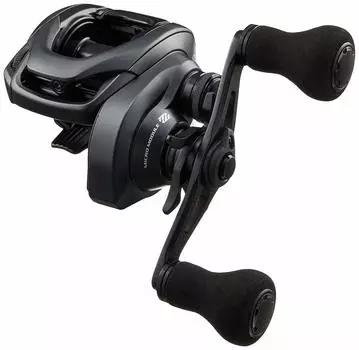 SHIMANO Casting Bait Reel Double Axis 20 Exsence DC SS HG Seabass Rockfish (Осталось) чёрный