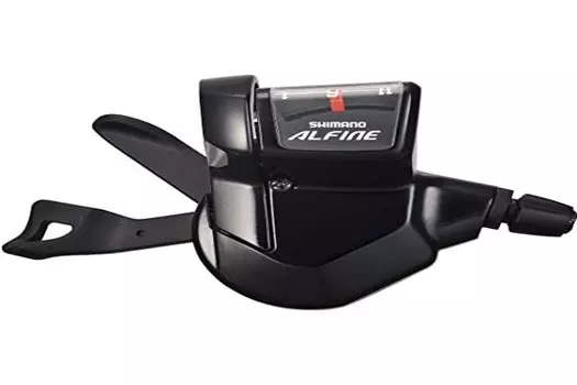 SHIMANO Черный Внутренний 11S Средний SL-S700 чёрный