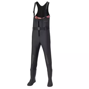 SHIMANO Chloroprene Wader Radial Sole Black M FF-030W чёрный