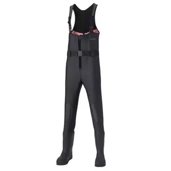 SHIMANO Chloroprene Waders Cut Pin Felt Sole FF-031W Black S чёрный
