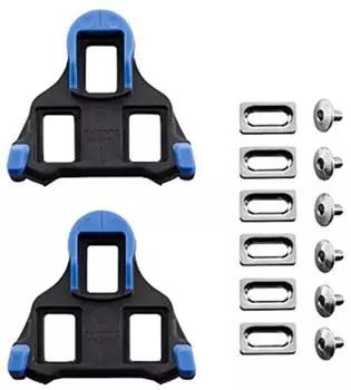 Shimano Cleat Repair Front Center Pivoting for and Y40B9814A SM-SH12 SPD-SL Part, Mode, Blue, PD-R9100, R9000, R8000, 6800, R7000, 5800,