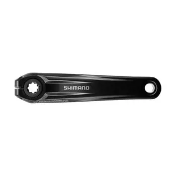 SHIMANO Crank Arm 24mm Axle Serration FC-E8000 160.0mm Black/FCE8000 160/EFCE8000MX