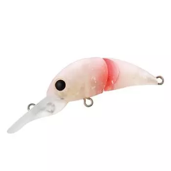 SHIMANO Crank Cardiff Chibi Toro 35 мм Strawberry Daifuku Glow 15T Lure 2.7g TR-135M