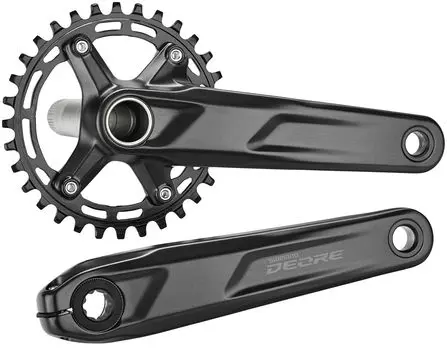 SHIMANO Crankset 170mm 32T EFCM51001CXA2 DEORE FC-M5100-1 10/11s