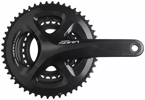 Shimano crankset 175mm 9S BB sold separately SORA EFCR3030EX090X FC-R3030 503930T чёрный