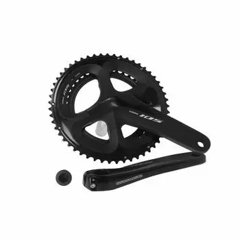 SHIMANO Crankset IFCR7000CX39L Black 170mm 53x39T FC-R7000