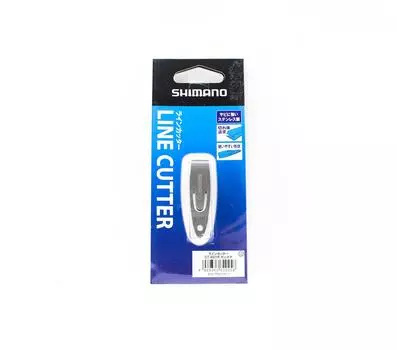 Shimano CT-931R Нож для лески 45 x 12 мм Серый 629258