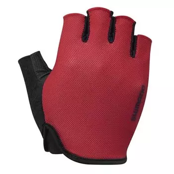 SHIMANO Cycling Gloves Airway Gloves 22 Year Model Red XL Estimated Hand Size 24.8-26.7cm красный