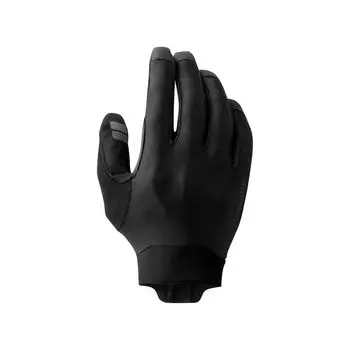 SHIMANO Cycling Gloves Enduro Gloves Black L Approximate hand size 22.9-24.8cm чёрный