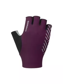 SHIMANO Cycling Gloves SHIMANO Advanced Gloves 22 Year Model Red L Hand Size Approximate Size 22.9-24.8cm красный