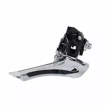 Передний переключатель SHIMANO Direct Mounted 2X11S IFDR7000FL черный FD-R7000 чёрный