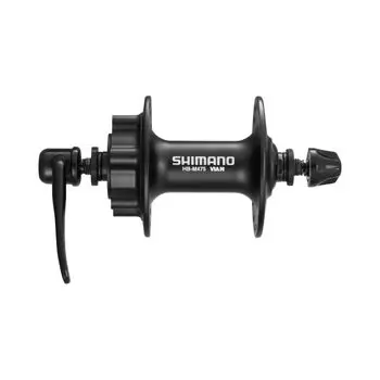 SHIMANO DISC 36H Front Hub HBM475L QR36H108100 SS2 EHBM475AL5 HB-M475