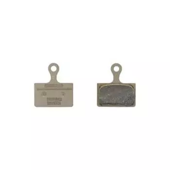 SHIMANO Disc Brake Pad K05TI Resin Titanium Back Plate