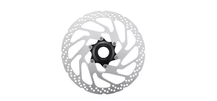 SHIMANO Disc Brake Rotor 160mm Center Lock Wide Type Resin Pad Only ESMRT30S2 SM-RT30-S