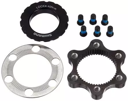 SHIMANO Disc Brake Rotor Adapter SM-RTAD05 1 piece ESMRTAD05