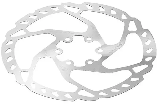 SHIMANO дисковый ротор 6 болтов спецификация 160мм ESMRT66S SM-RT66-S