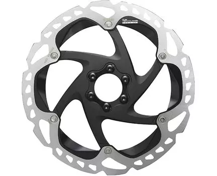 SHIMANO Disc Rotor RT-MT905L 203mm 6H Rotor FREEZA