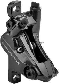SHIMANO Дисковый тормоз BR-M6120 D03S Резиновая накладка Гидравлический EBRM6120MPRX DEORE