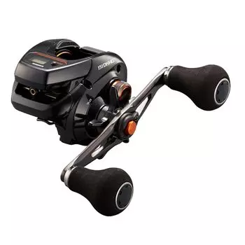 SHIMANO Double Axis Reel 21 Barchetta Metal Sutte Tairaba Light Jigging Boat General Purpose 151DH-HG (Left)