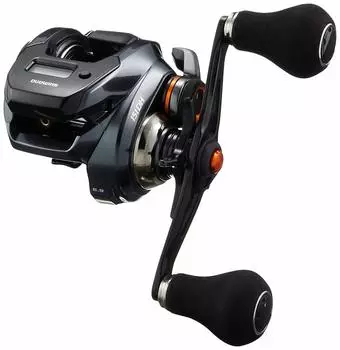 SHIMANO Double Axis Reel Bait/Lure General Purpose 19 Barchetta Premium 151DH Left Cutlass Fish Rockfish Flounder Hitotoko Tenya Sea Bream Lava