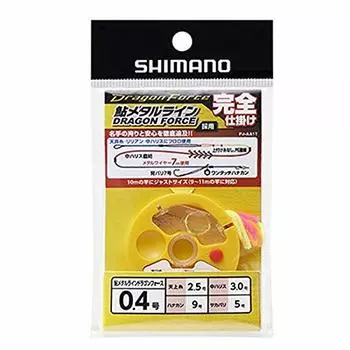 SHIMANO Dragon Force Complete Устройство Нет. 0,4
