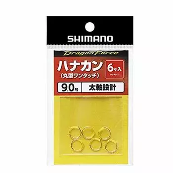 SHIMANO Dragon Force Hanakan 9 No. (6 pieces)