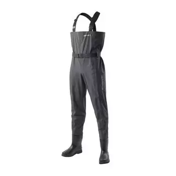 SHIMANO DS4 Waders Chest High Cut Felt Charcoal L FF-041Y древесный уголь