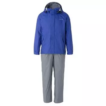 SHIMANO DS Basic Suit Pure Black 2XL RA-027Q