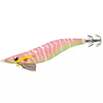 SHIMANO Egi Sephia Clinch Excounter Shallow 018 Pink Blue G No. 3.5 QE-B35T