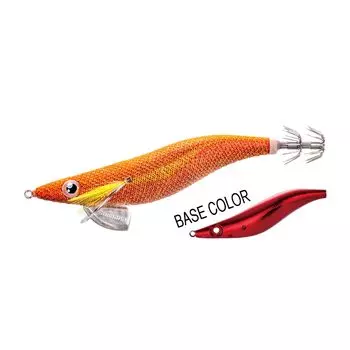 SHIMANO Egi Sephia Clinch Shallow 003 Red Gerbera No. 3.5 QE-B35X