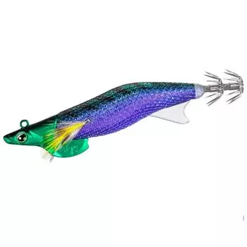 SHIMANO Egi Sephia Entourage 005 Purple Green No. 3.0 QT-Y30X