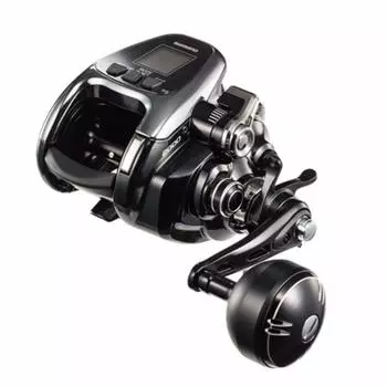 SHIMANO Electric Reel 19 Beast Master 2000EJ Electric Jigging чёрный