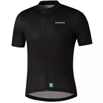 Shimano Element Джерси Черный M