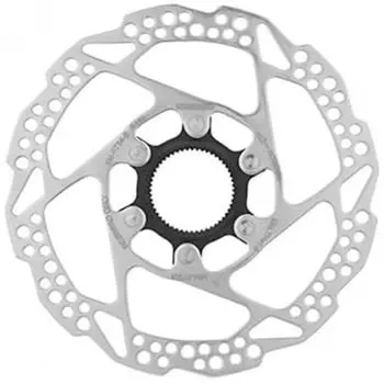Shimano ESMRT54SE [Дисковой ротор SM RT54, 160 мм, внешний зубец с центральным замком]