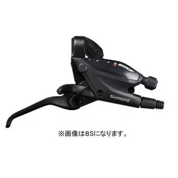 Shimano ESTEF5057RAL [ST EF505 правый рычаг 7S, только гидравлический]