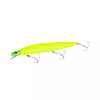 Shimano Exsence Silent Assassin 140S Jet Boost 021 Matte Chart Saltwater Lure, Plug, XM-240N, 140mm/26g