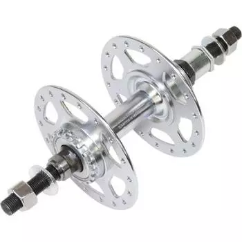 Shimano External Rear Hub for Roller (SHIMANO) Brakes, 7-Speed, 36H, 524-11141/RH-IM11-7S