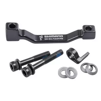 SHIMANO F 203 с 2 фиксированными болтами ESMMAF203PPMA SM-MA P/P.