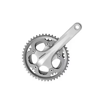 Shimano Fc Cx50 2 170mm46x36t 10s Shimano двухкомпонентная структура кривошипа для велокросса
