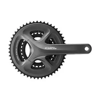 Shimano FC R2030 [50 39 30T 170 мм 8S BB продается отдельно]