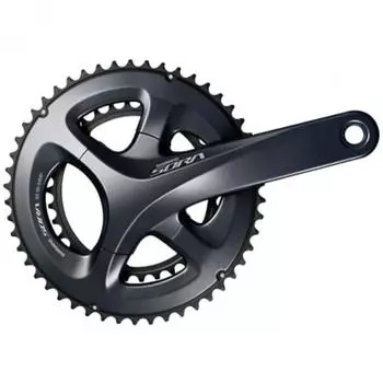 Shimano FC R3000 [50x34T, 165 мм шатуны серии SORA R3000]