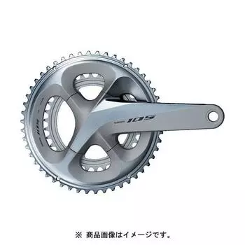 SHIMANO Fc R7000 [105 шатуны 53 39t 170mm 11s Silver]