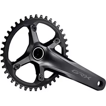 SHIMANO FC-RX600-1 40T 170mm 11S Compatible BB 2-piece BB for ROAD