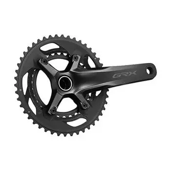 SHIMANO FC RX600 2 [Гравийная система GRX 46X30T 172,5 мм 11S]
